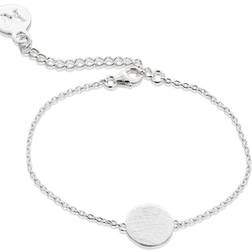 Gynning Jewelry Simplicity Single Bracelet - Silver