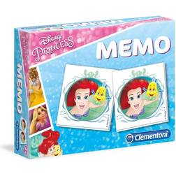 Clementoni Disney Princess Memory