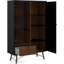 Tvilum Ry Vitrine Opbevaringsskab 101.8x161.8cm