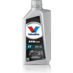 Valvoline SynPower 4T 5W-40 Motorolie 1L