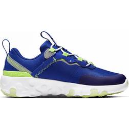 Nike Renew Element 55 GS - Hyper Blue/Ghost Green/Light Solar Flare Heather/White