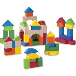 Wonderworld 75 Pieces Blocks