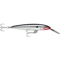 Rapala Countdown Magnum 9cm Chrome