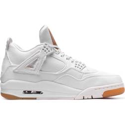 NIKE Levi's x Air Jordan 4 Retro M - White