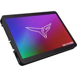 TeamGroup T-Force Delta Max RGB SSD 500GB
