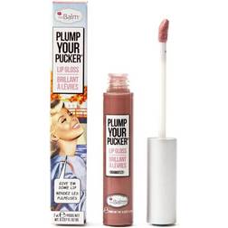 TheBalm Plump Your Pucker Tinted Gloss