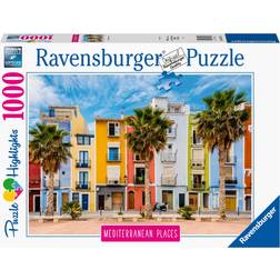 Ravensburger Madrid 1000 Pieces