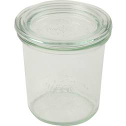 Weck Konisk Kitchen Container 0.14L