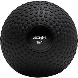 Virtufit Slam Ball Palla da Fitness Nero nero