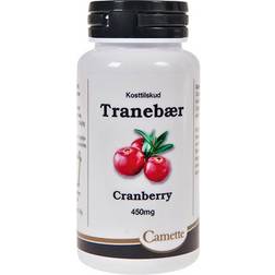 Camette Tranebær 450mg 90 stk