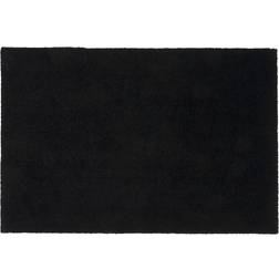 Tica Copenhagen Unicolor Schwarz 60x90cm