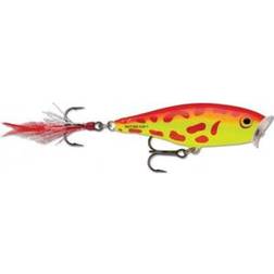 Rapala Skitter Pop 7cm Orange Frog OF