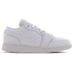 NIKE Air Jordan 1 Low GS - White