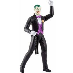 Mattel DC Batman Missions True Move Joker 30cm