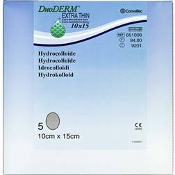 Convatec DuoDerm Extra Thin 10x15cm 5-pack