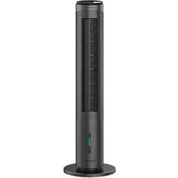 Cecotec Climatiseur évaporatif intelligent EnergySilence 2000 Cool Tower avec télécommande 60W