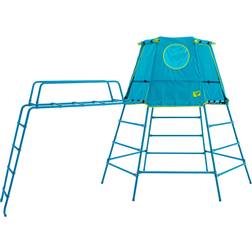 TP Toys Explorer Metal Climbing Frame Set & Jungle Run