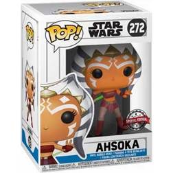 Funko Pop! Star Wars Ahsoka