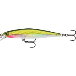 Rapala Poisson Nageur Shadow Rap 7cm couleur OG