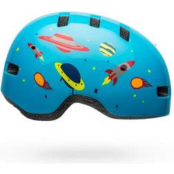 Bell Casque enfant Lil Ripper Argenté