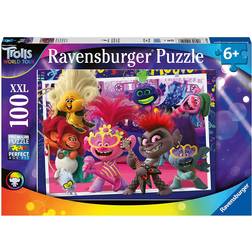 Ravensburger Trolls World Tour XXL 100 Pieces