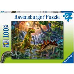 Ravensburger The Dinosaur Oasis XXL 100 Pieces