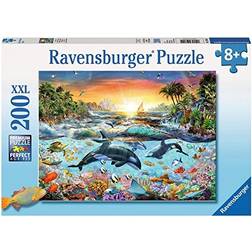 Ravensburger Orca Paradise XXL 200 Pieces