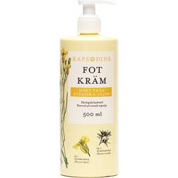 Rapsodine Fot Kräm 500ml