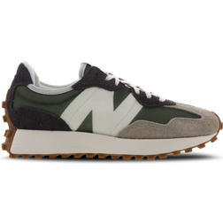 New Balance 327 W - Oak Leaf Green with Mystic Purple