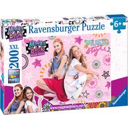 Ravensburger Maggie & Bianca XXL 200 Pieces