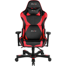 Clutch Chairz Crank Series Echo Gaming Chair - Black/Red