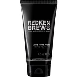 Redken Brews Liquid Matte Paste 150ml