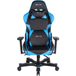 Clutch Chairz Crank Series Charlie Gaming Chair - Black/Blue