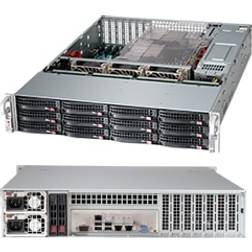 SuperMicro SuperChassis 826BAC4-R1K23LPB