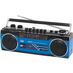 Trevi RR 501 BT Bluetooth Radio 4 Bandas Mp3 Desde Usb Sd