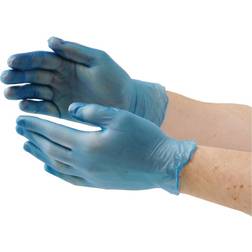 Vogue Powder Free Vinyl Gloves 100-pack