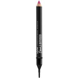 NYX Dazed & Diffused Blurring Lipstick My Goodies