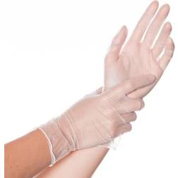 Hygonorm Classic Light Powdered Vinyl Glove 100-pack