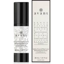 Avant Sublime Peony & White Caviar Illuminating Pearls Serum 1fl oz