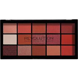 Revolution Beauty Makeup Re-Loaded Eyeshadow Palette Newtrals 2