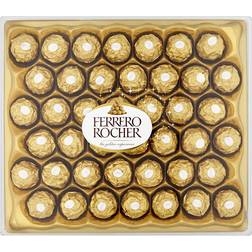 Ferrero Rocher Pralines Large Gift Box 525g 42pcs