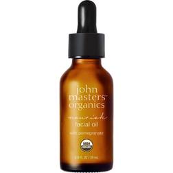 John Masters Organics Nourish Facial Oil With Pomegranate 1fl oz