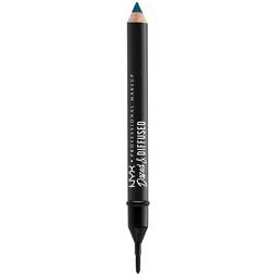 NYX Dazed & Diffused Blurring Lipstick Very Fairy