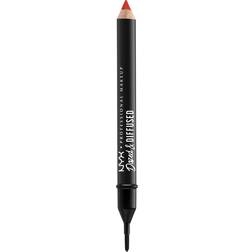 NYX Dazed & Diffused Blurring Lipstick En Fuego