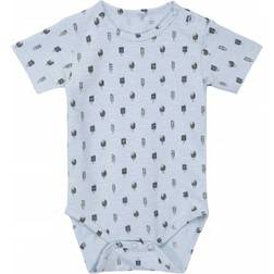 Petit by Sofie Schnoor Aske Body SS - Light Blue (P202510-5064)