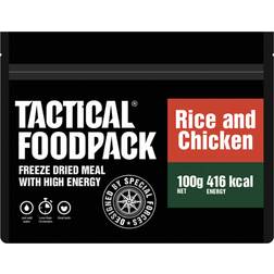 Tactical Foodpack Chicken & Rice 100g