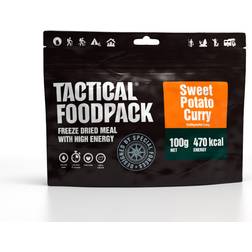 Tactical Foodpack Sweet Potato Curry 100g