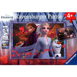 Ravensburger Disney Frozen 2 2x24 Bitar