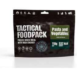 Tactical Foodpack Pasta And Vegatables