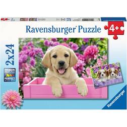 Ravensburger Sweet Friends 2x24 Pieces